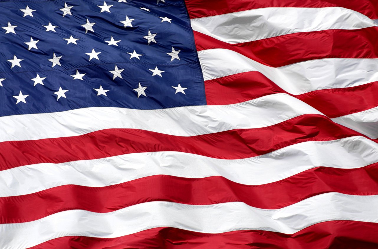 American Flag Background